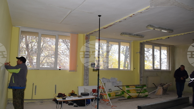 Домашният социален патронаж в Сандански ще бъде преместен, за да се подобри качеството на услугата 