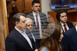Народно събрание - ПП-ДБ - вот на недоверие - внасяне