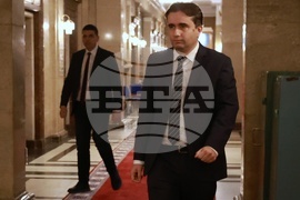 Народно събрание - ПП-ДБ - вот на недоверие - внасяне
