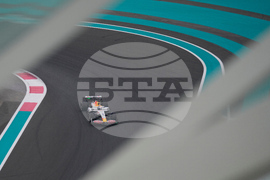 Abu Dhabi F1 GP Auto Racing