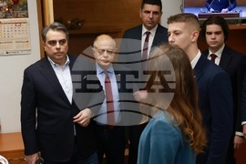 Народно събрание - ПП-ДБ - вот на недоверие - внасяне