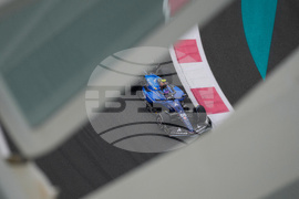 Abu Dhabi F1 GP Auto Racing