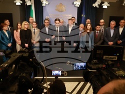 Народно събрание - ПП-ДБ - вот на недоверие - изявление