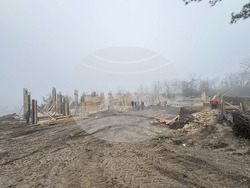 с. Гърчиново - дом за възрастни - строеж 