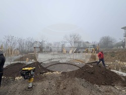 с. Гърчиново - дом за възрастни - строеж 