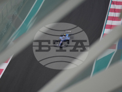 Abu Dhabi F1 GP Auto Racing