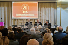 Международния форум „Закон, защита, държавност – 20 години реформа в действие. 20 години Камара на частните съдебни изпълнители“