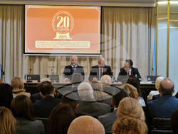 Международния форум „Закон, защита, държавност – 20 години реформа в действие. 20 години Камара на частните съдебни изпълнители“