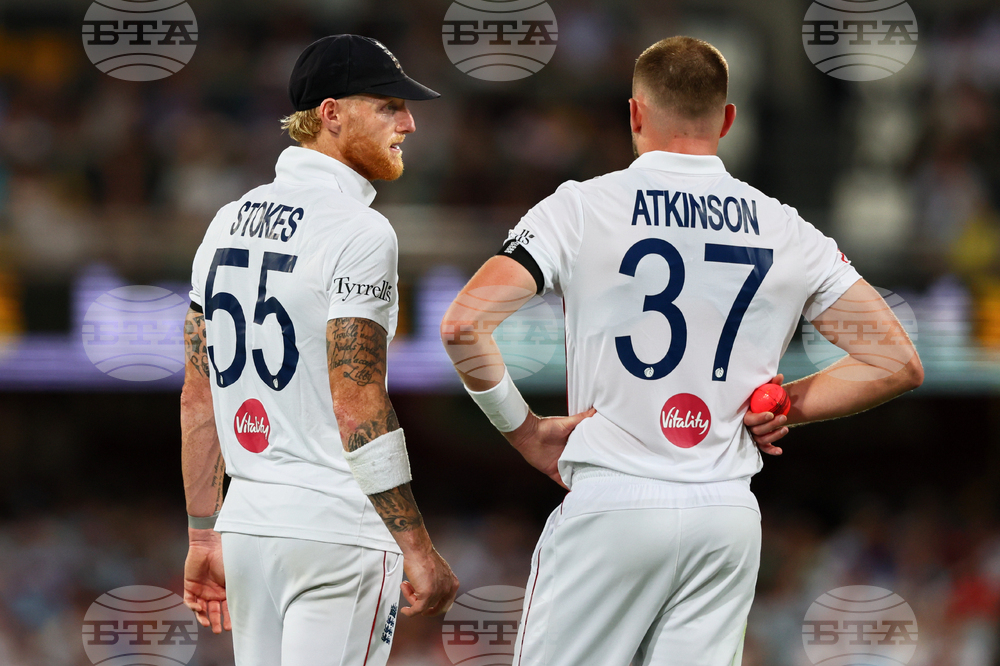 Australia England Cricket