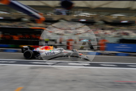 Abu Dhabi F1 GP Auto Racing