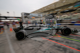 Abu Dhabi F1 GP Auto Racing