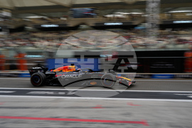 Abu Dhabi F1 GP Auto Racing