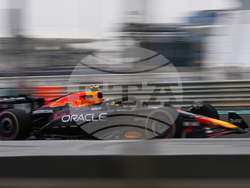 Abu Dhabi F1 GP Auto Racing