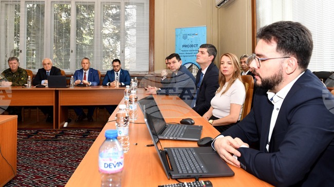 Националният екип получи отличие от НАТО за техническа подготовка при кибератаки