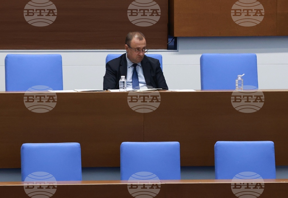 Народно събрание - парламентарен контрол