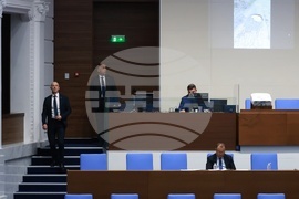 Народно събрание - парламентарен контрол