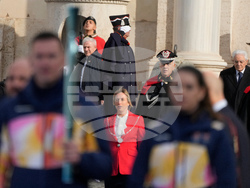 Italy Olympics Milan Cortina Flame