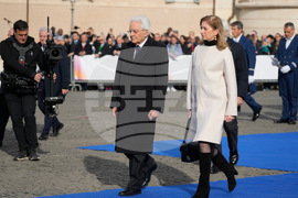 Italy Olympics Milan Cortina Flame