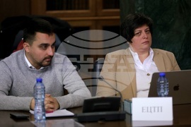 „Новата пандемия - райски газ - рискове за здравето, наказуемост за държане, превоз, публична употреба и шофиране под въздействие на диазотен оксид“ - кръгла маса