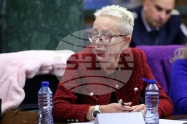 „Новата пандемия - райски газ - рискове за здравето, наказуемост за държане, превоз, публична употреба и шофиране под въздействие на диазотен оксид“ - кръгла маса