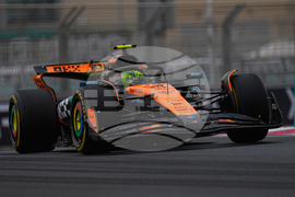 Abu Dhabi F1 GP Auto Racing