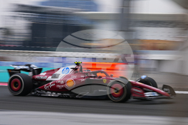 Abu Dhabi F1 GP Auto Racing