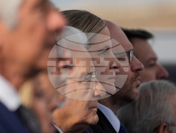 Italy Olympics Milan Cortina Flame