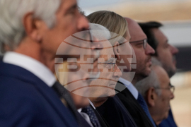 Italy Olympics Milan Cortina Flame