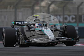 Abu Dhabi F1 GP Auto Racing