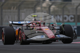 Abu Dhabi F1 GP Auto Racing