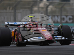 Abu Dhabi F1 GP Auto Racing