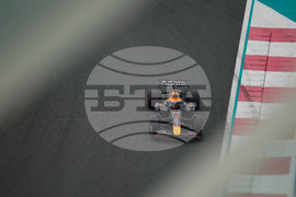 Abu Dhabi F1 GP Auto Racing