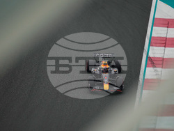 Abu Dhabi F1 GP Auto Racing