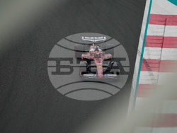 Abu Dhabi F1 GP Auto Racing