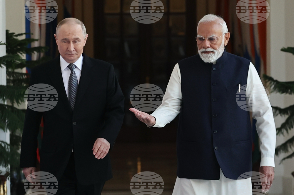 India Russia Putin