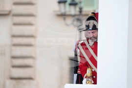 Italy Olympics Milan Cortina Flame