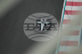 Abu Dhabi F1 GP Auto Racing