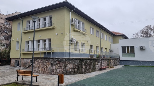 Хасково - детска градина - откриване