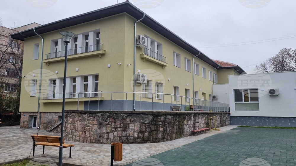 Хасково - детска градина - откриване