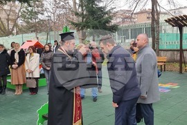 Хасково - детска градина - откриване