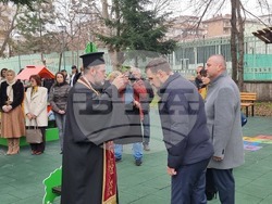 Хасково - детска градина - откриване