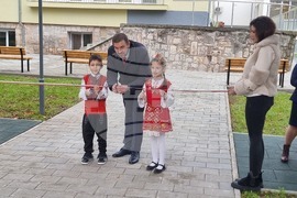 Хасково - детска градина - откриване