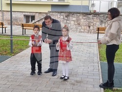 Хасково - детска градина - откриване