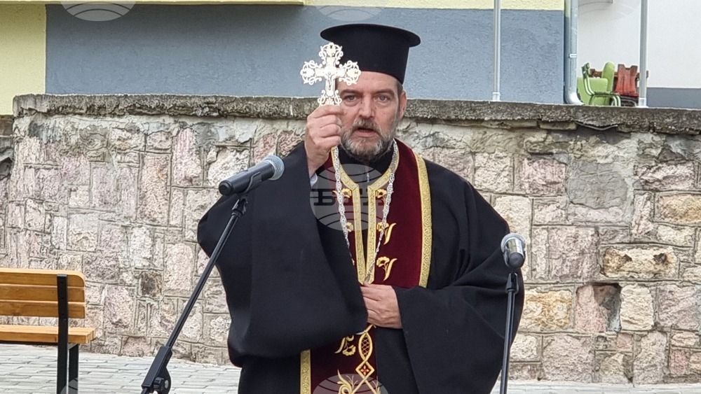 Хасково - детска градина - откриване