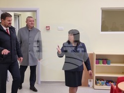 Хасково - детска градина - откриване