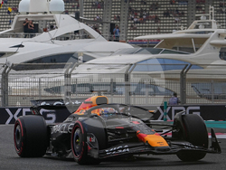 Abu Dhabi F1 GP Auto Racing