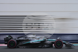 Abu Dhabi F1 GP Auto Racing