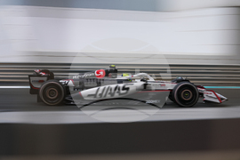Abu Dhabi F1 GP Auto Racing