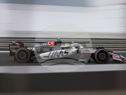 Abu Dhabi F1 GP Auto Racing