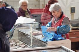 Ямбол - риба - цени